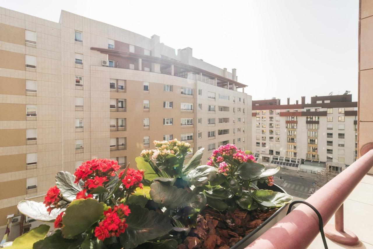 Ferienwohnung Premium Flat In Upscale Area, Balcony, Parking Lissabon Exterior foto
