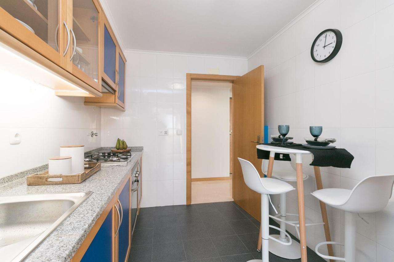 Ferienwohnung Premium Flat In Upscale Area, Balcony, Parking Lissabon Exterior foto